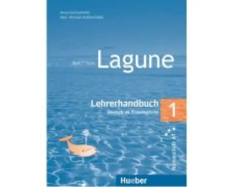 Lagune 1 Lehrerhandbuch - Anna Breitsameter, Marc Michael Aufderstrasse