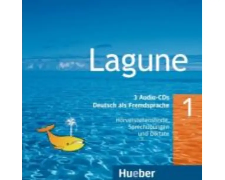 Lagune 1. 3 Audio-CDs - Hartmut Aufderstrasse, Jutta Muller, Thomas Storz