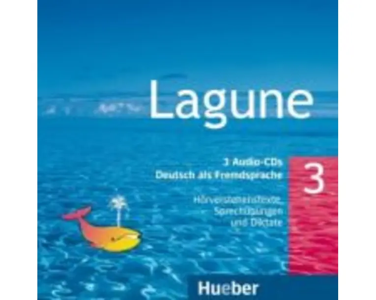 Lagune 3. 3 Audio-CDs - Hartmut Aufderstrasse, Jutta Muller, Thomas Storz
