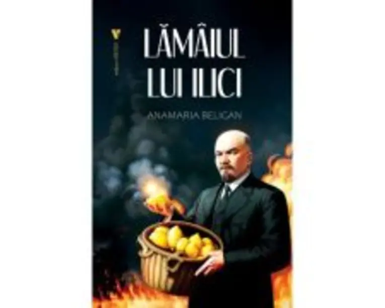 Lamaiul lui Ilici - Anamaria Beligan