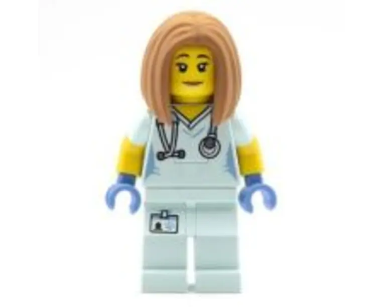 Lampa de veghe LEGO Asistenta LGL-TO46