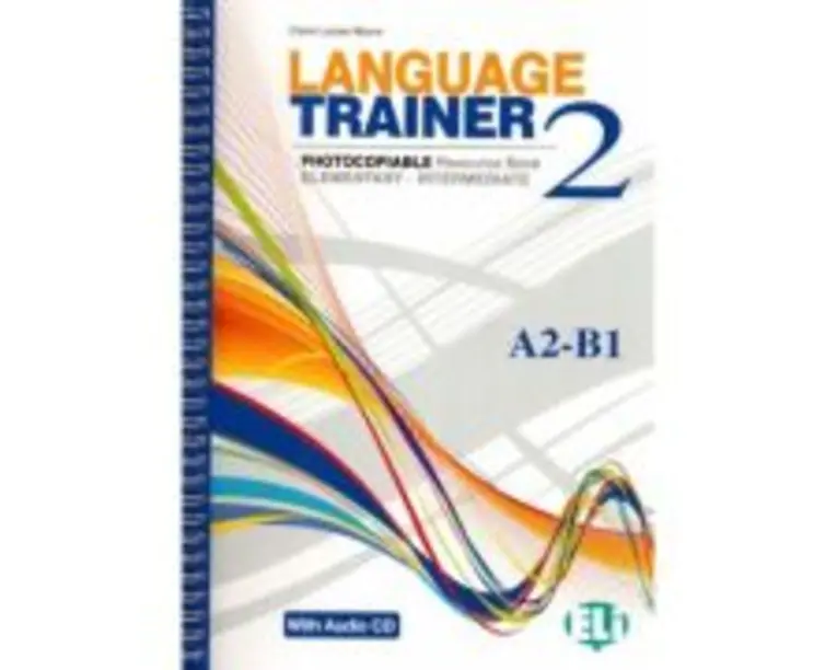 Language Trainer. Book 2 + audio CD