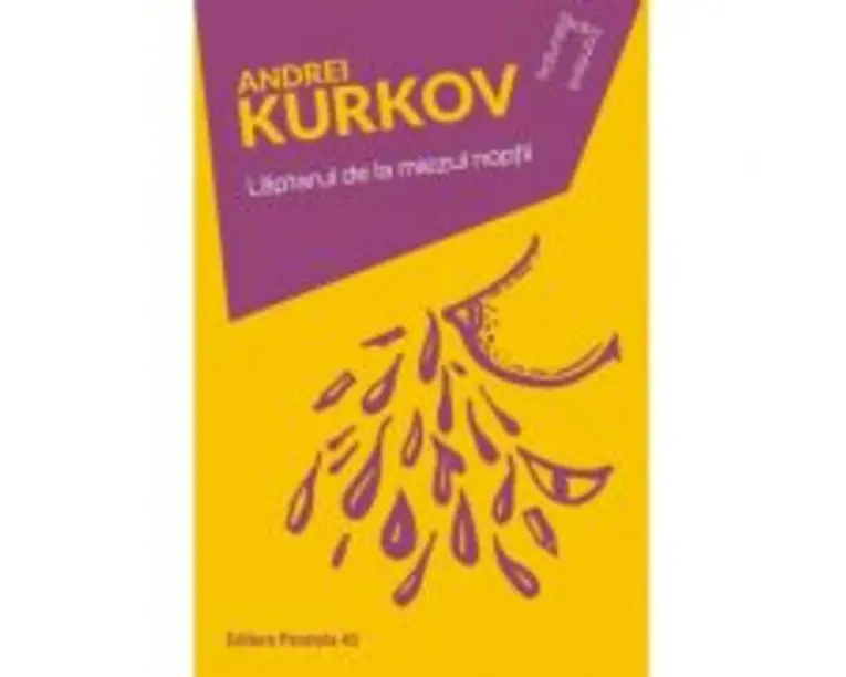 Laptarul de la miezul noptii - Andrei Kurkov
