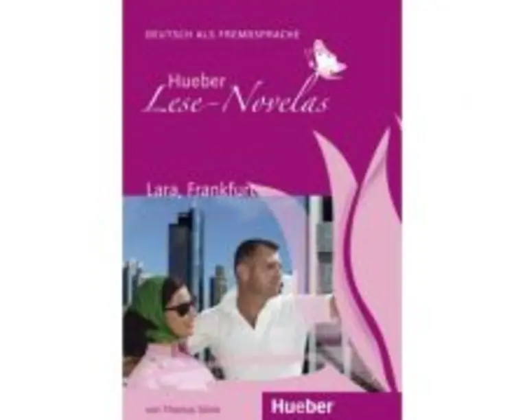 Lara, Frankfurt, Leseheft - Thomas Silvin