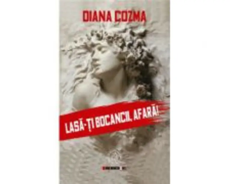 Lasa-ti bocancii, afara! - Diana Cozma