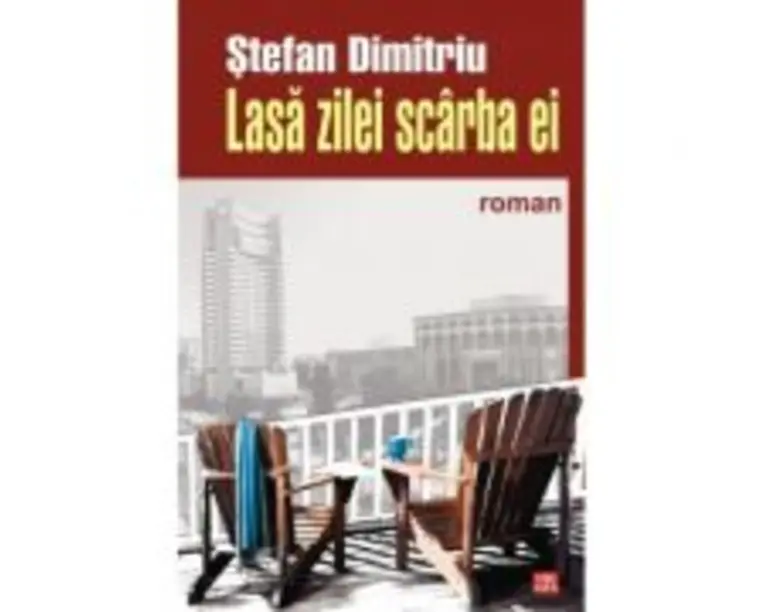 Lasa zilei scarba ei - Stefan Dimitriu