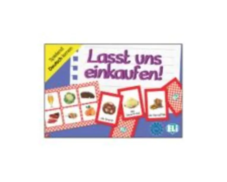 Lasst uns einkaufen!