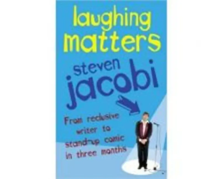 Laughing Matters - Steven Jacobi