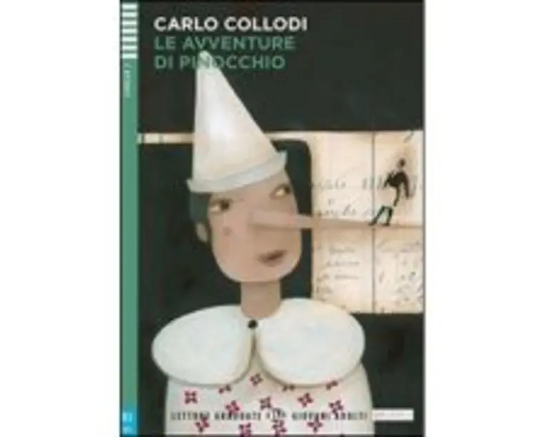 Le avventure di Pinocchio - Carlo Collodi