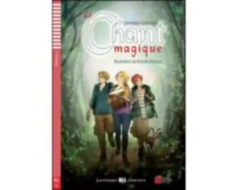 Le chant magique - Dominique Guillemant