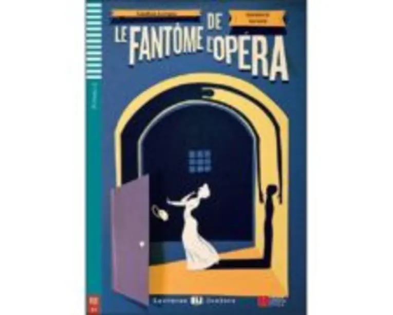 Le Fantôme de l'Opera - Gaston Leroux