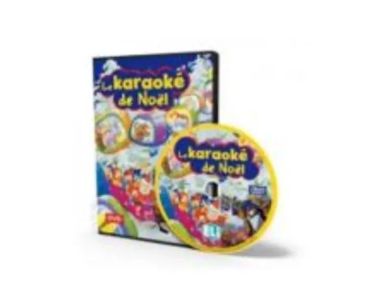 Le karaoké de Noël