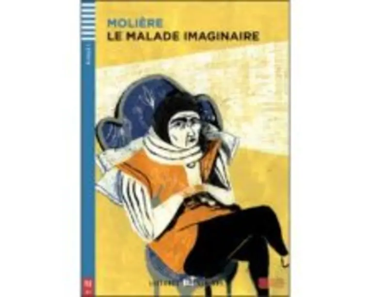 Le Malade Imaginaire - Moliere