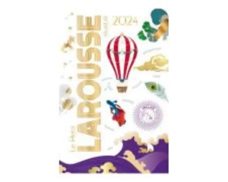Le Petit Larousse Illustre 2024