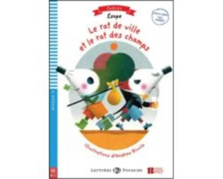 Le rat de ville et le rat de champs