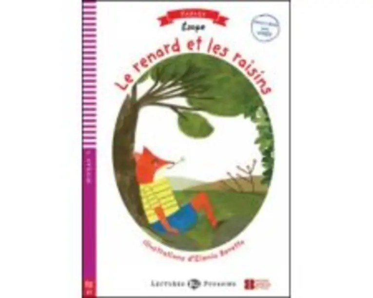 Le renard et les raisins