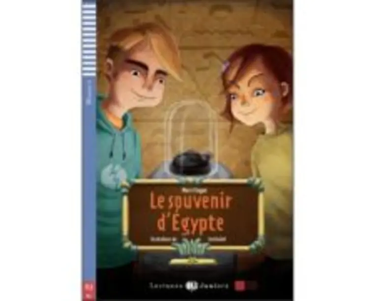 Le souvenir d'Egypte - Mary Flagan