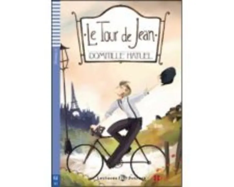 Le Tour de Jean - Domitille Hatuel