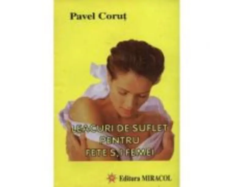 Leacuri de suflet pentru femei - Pavel Corut