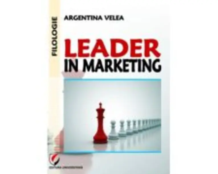 Leader in Marketing - Argentina Velea