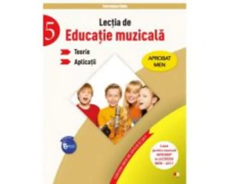 Lectia de educatie muzicala. Teorii. Aplicatii. Clasa a-V-a - Florentina Chifu
