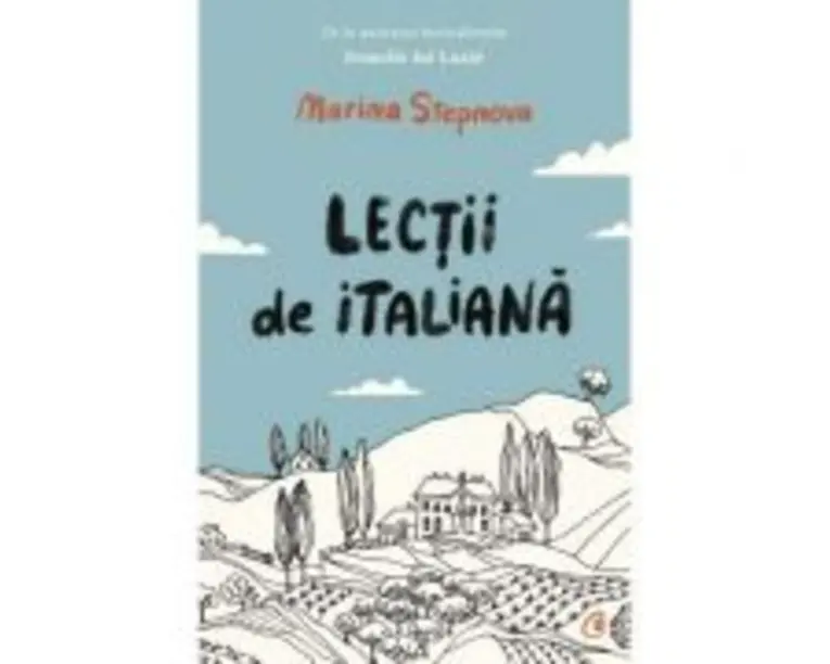 Lectii de italiana - Marina Stepnova