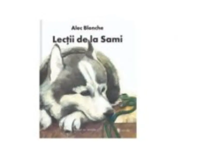 Lectii de la Sami - Alec Blenche