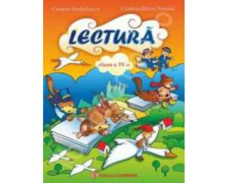 LECTURA clasa a 4-a - Carmen Iordachescu