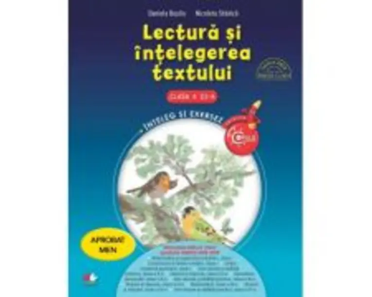 Lectura si intelegerea textului. Clasa a III-a - Daniela Besliu, Nicoleta Stanica