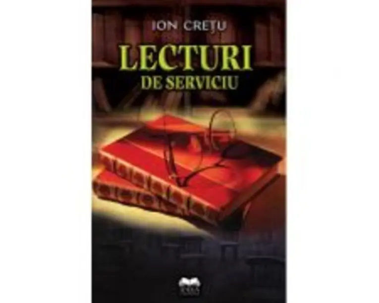 Lecturi de serviciu - Ion Cretu