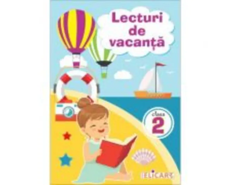Lecturi de vacanta clasa a 2-a