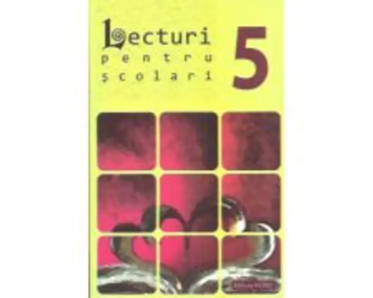 Lecturi pentru scolari de clasa a 5-a - George Huzum