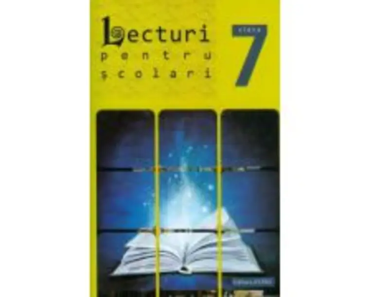 Lecturi pentru scolari clasa VII-a