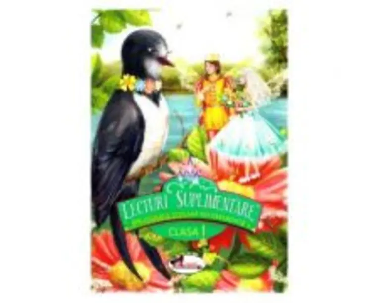 Lecturi suplimentare. Bibliografie scolara recomandata clasa 1