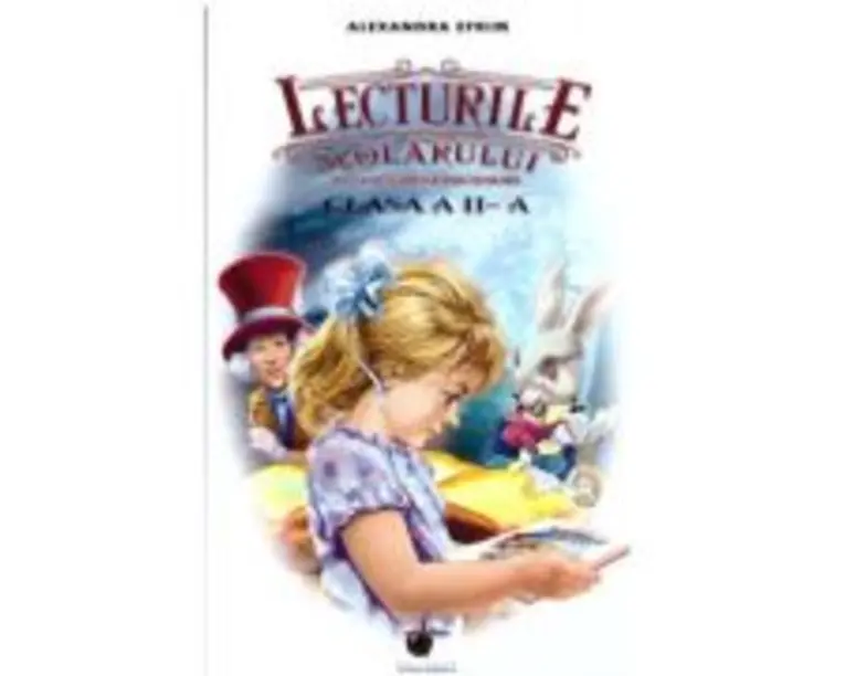 Cele mai frumoase lecturi ale copilariei, clasa 1 - Alexandru Andrei