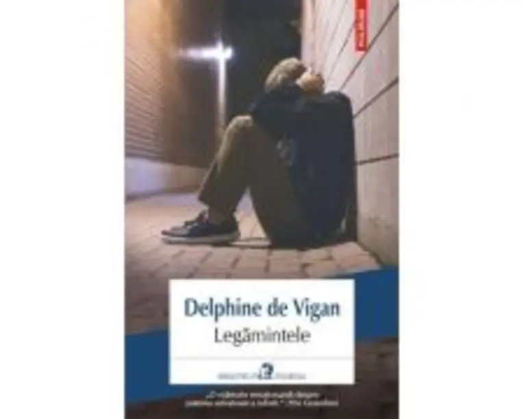 Legamintele - Delphine De Vigan