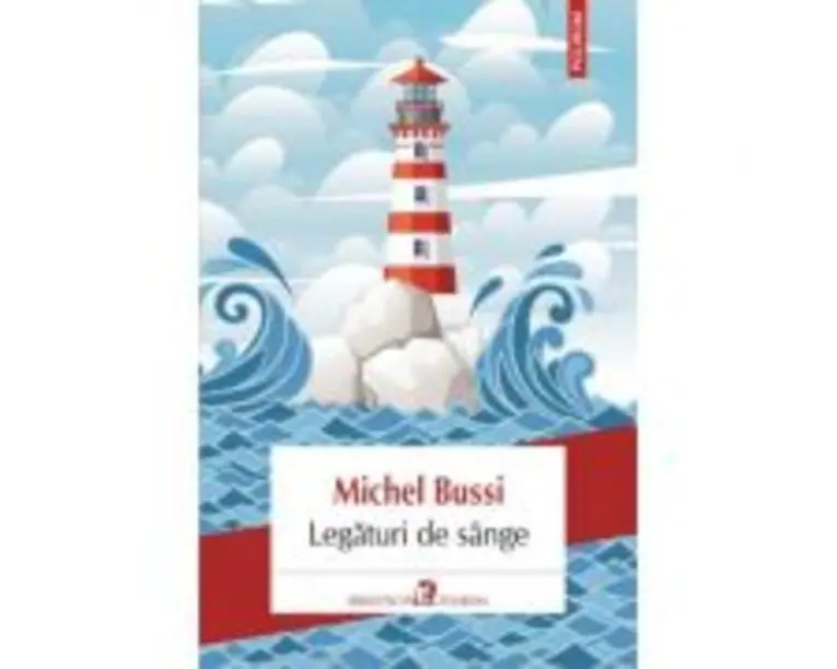 Legaturi de sange - Michel Bussi