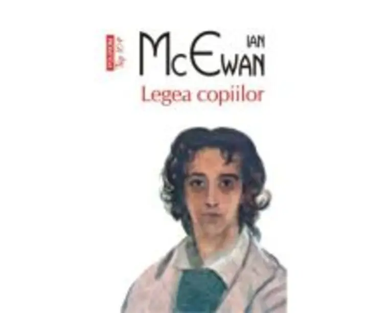 Legea copiilor (editie de buzunar) - Ian McEwan