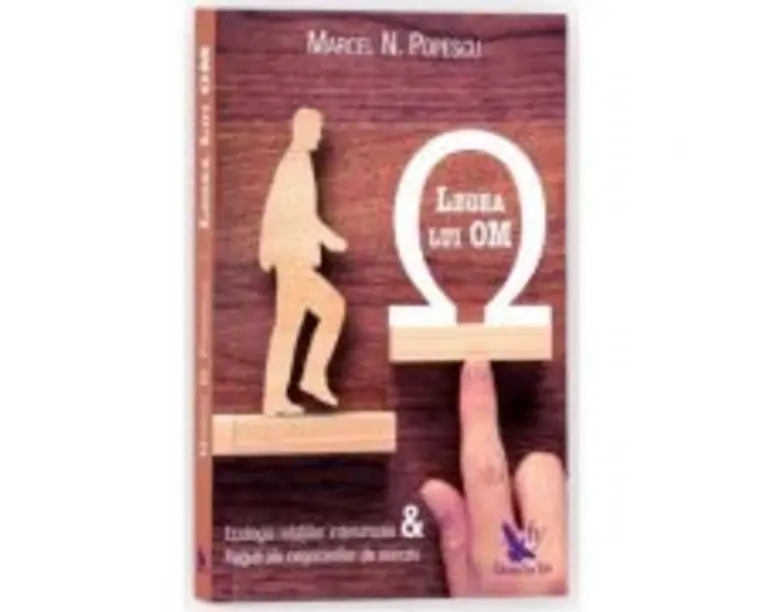 Legea lui OM. Ecologia relatiilor interumane si reguli ale negocierilor de succes - Marcel Popescu