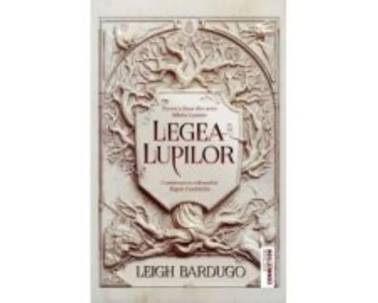 Legea lupilor - Leigh Bardugo