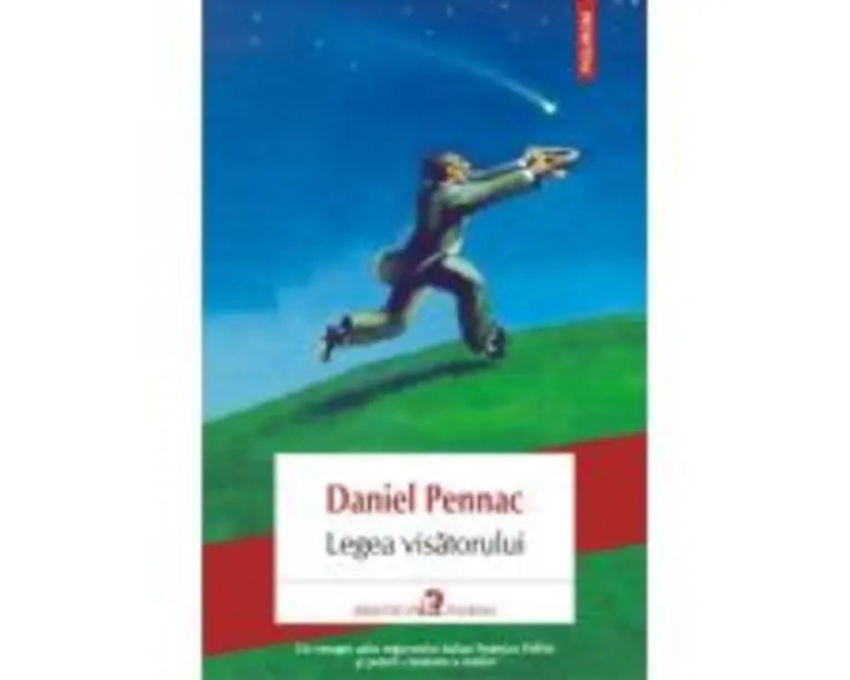 Legea visatorului - Daniel Pennac