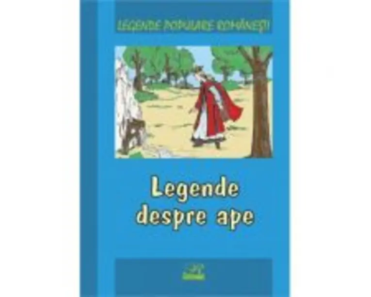 Legende populare romanesti. Legende despre ape