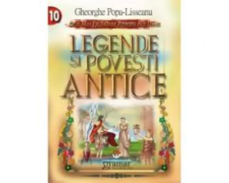 Legende si povesti antice