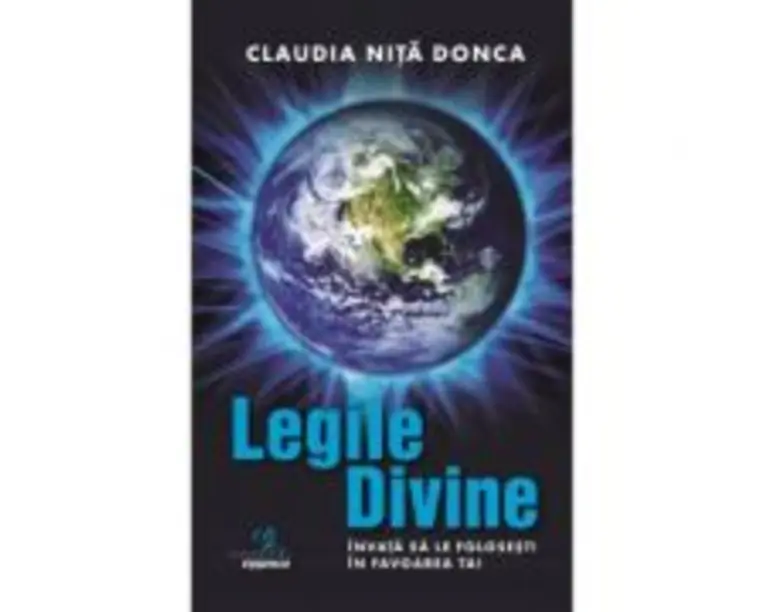 Legile Divine - Claudia Nita Donca