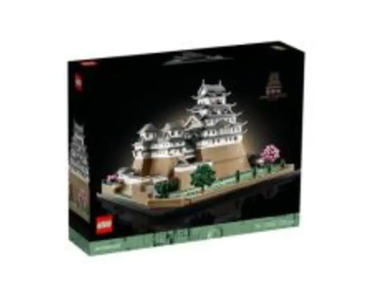 LEGO Architecture. Castelul Himeji 21060, 2125 piese