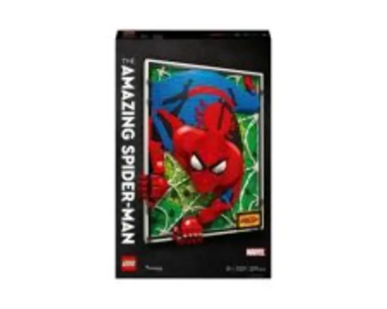 LEGO Art. Uimitorul Spider-Man 31209, 2099 piese