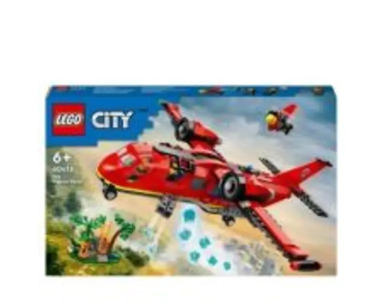 LEGO City. Insula-inchisoare 60419, 980 piese