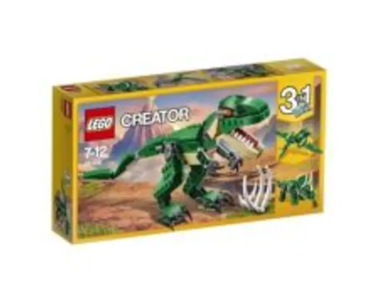 LEGO Creator 3 in 1, Dinozauri puternici 31058, 174 piese