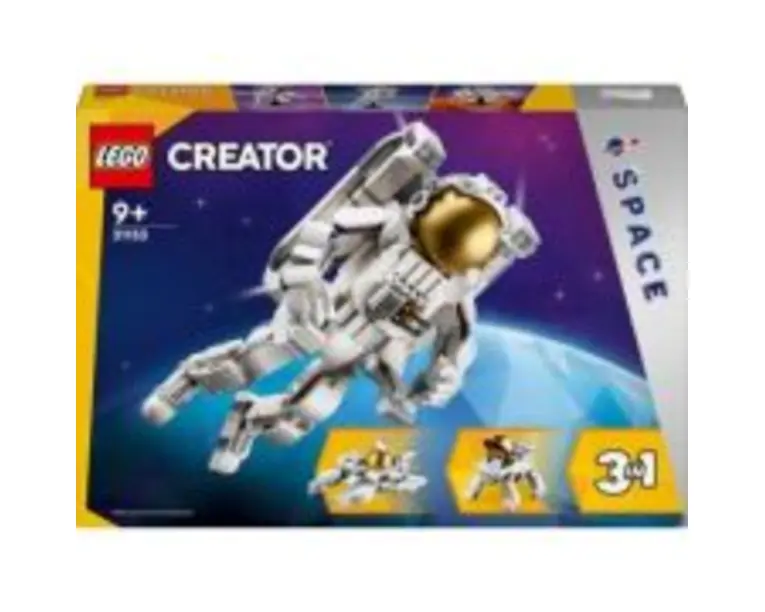 LEGO Creator. Astronaut 31152, 647 piese