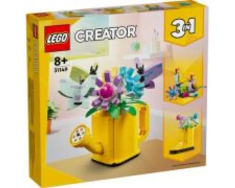 LEGO Creator. Flori in stropitoare 31149, 420 piese